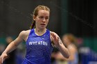 Lyons Invitational  Wheaton College Women’s Track & Field compete in the Lyons Invitational at Beard Fieldhouse . - Photo By: KEITH NORDSTROM : Wheaton, track & field